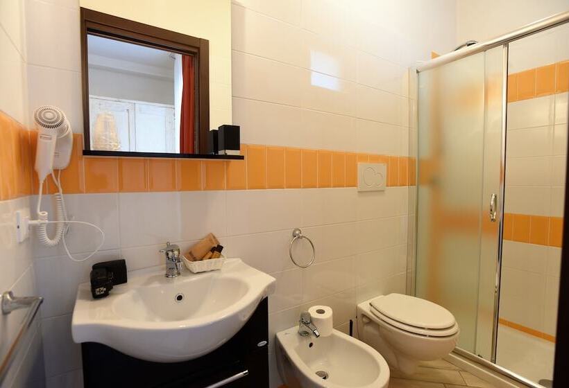 住宿加早餐 Camere Le Vie Di Omero