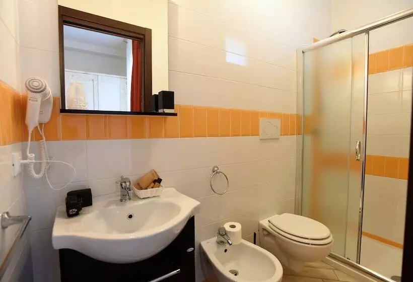 Aamiaismajoitus (B&B) Camere Le Vie Di Omero