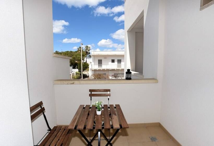 住宿加早餐 Camere Le Vie Di Omero