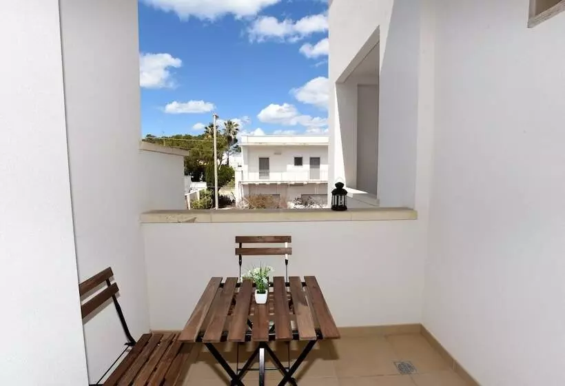 Aamiaismajoitus (B&B) Camere Le Vie Di Omero