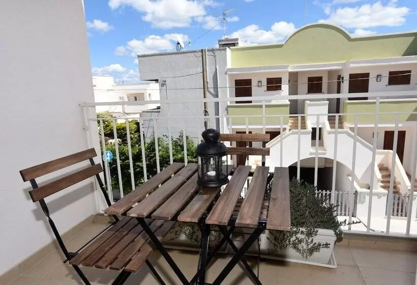 Aamiaismajoitus (B&B) Camere Le Vie Di Omero