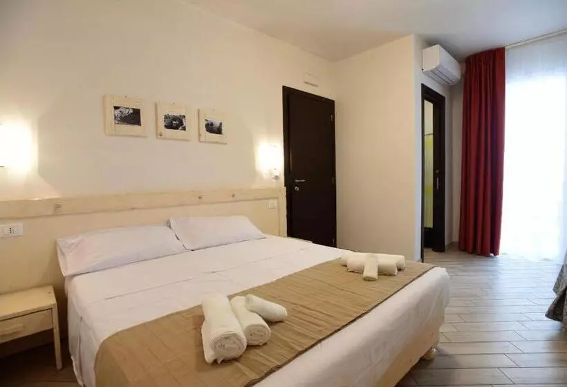 Aamiaismajoitus (B&B) Camere Le Vie Di Omero