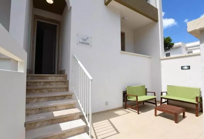 Aamiaismajoitus (B&B) Camere Le Vie Di Omero