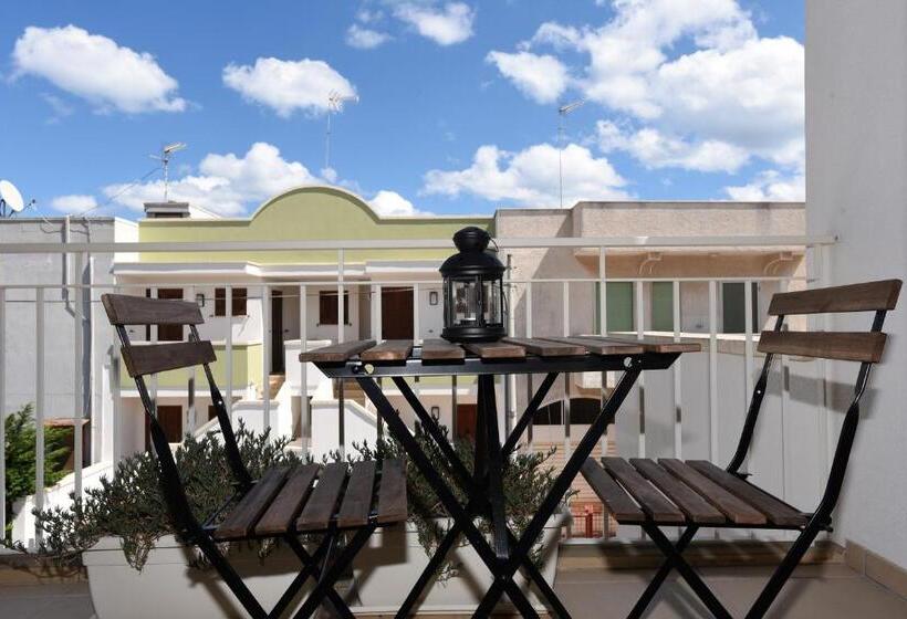 住宿加早餐 Camere Le Vie Di Omero