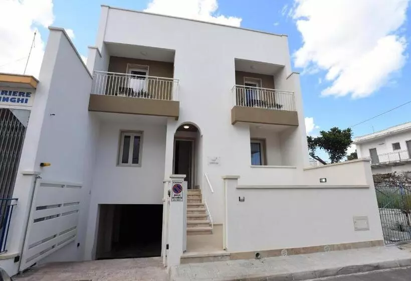 Aamiaismajoitus (B&B) Camere Le Vie Di Omero