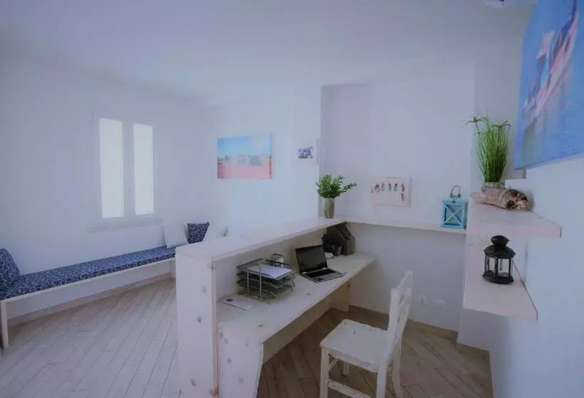 Aamiaismajoitus (B&B) Camere Le Vie Di Omero