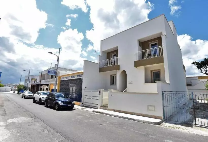 Aamiaismajoitus (B&B) Camere Le Vie Di Omero