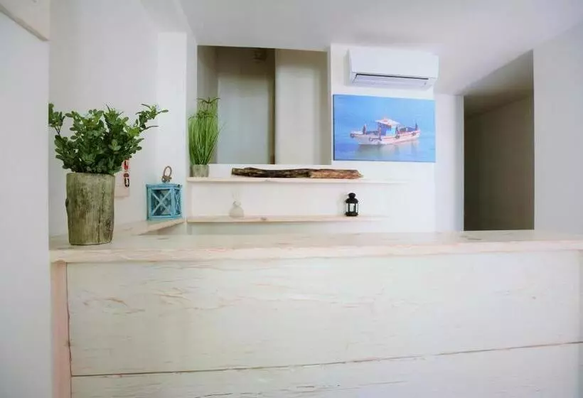 Aamiaismajoitus (B&B) Camere Le Vie Di Omero