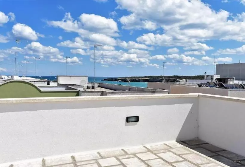 Aamiaismajoitus (B&B) Camere Le Vie Di Omero