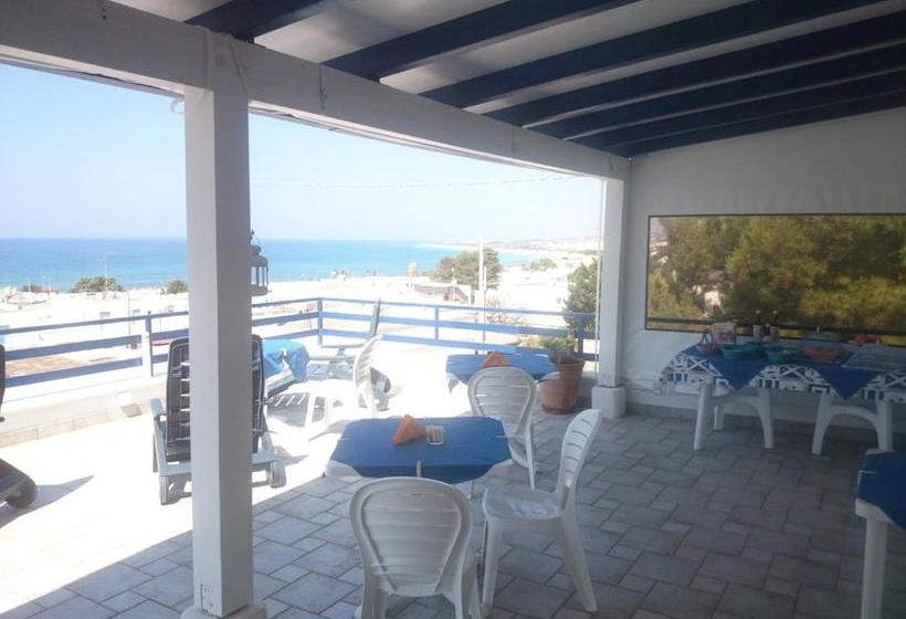 Bed And Breakfast Delfino Blu