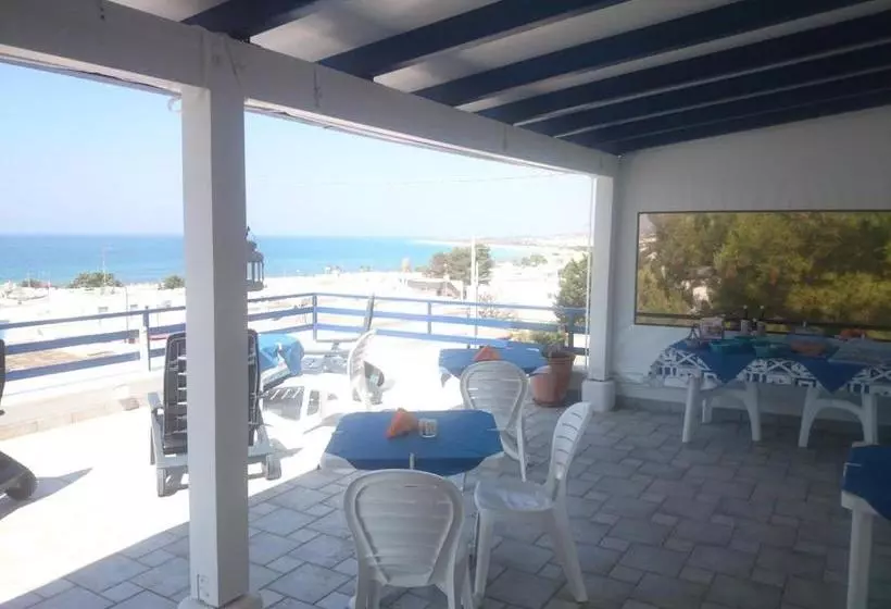 Bed And Breakfast Delfino Blu