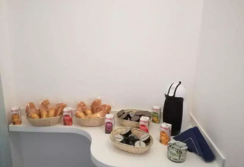 Bed And Breakfast Delfino Blu