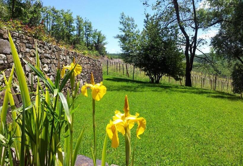 Bed and Breakfast Fattoria Poggerino