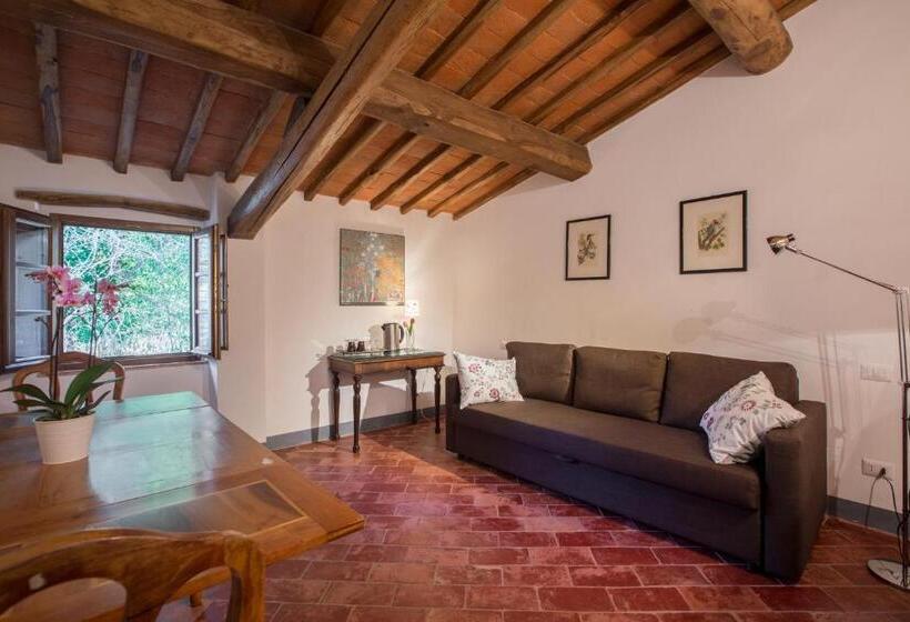 Bed and Breakfast Fattoria Poggerino