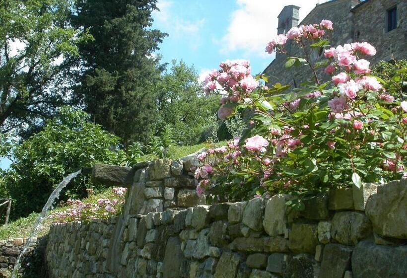 Bed and Breakfast Fattoria Poggerino