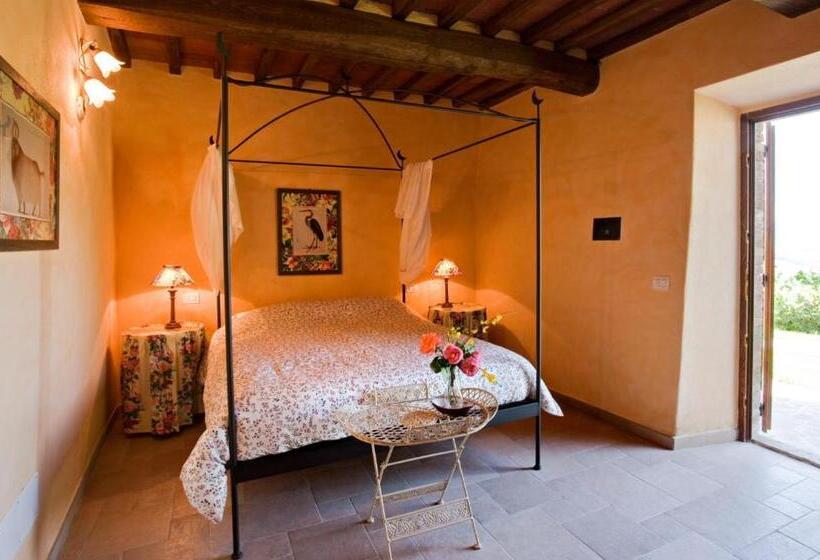 Bed and Breakfast Fattoria Poggerino