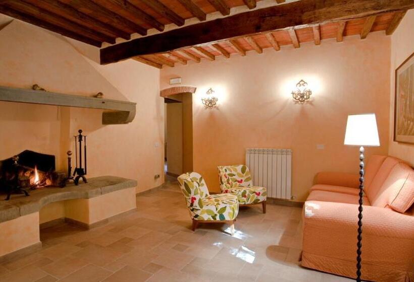 Bed and Breakfast Fattoria Poggerino