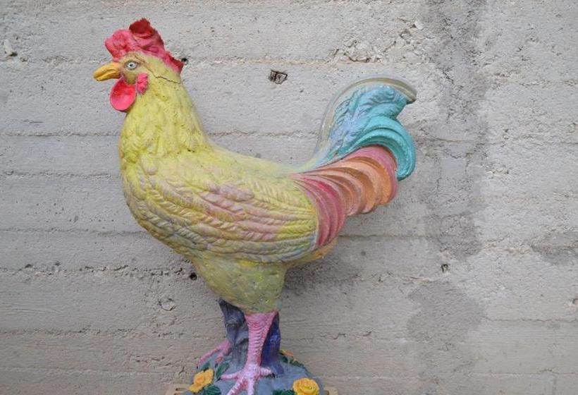 مبيت وإفطار Il Giardino Del Gallo