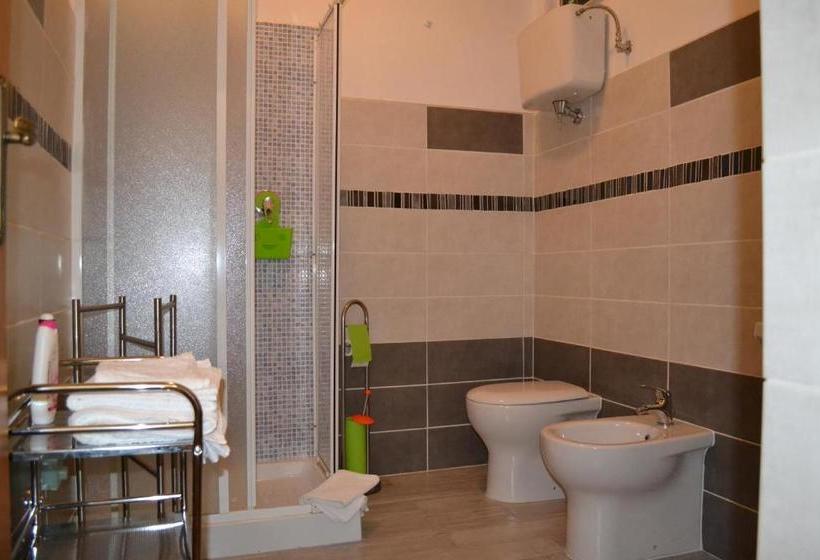 مبيت وإفطار Il Giardino Del Gallo