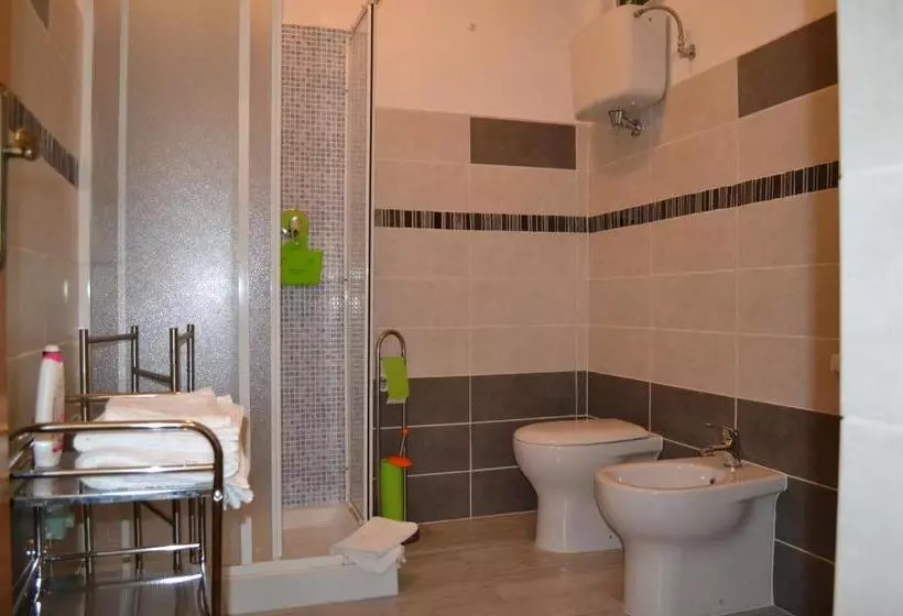 Aamiaismajoitus (B&B) Il Giardino Del Gallo