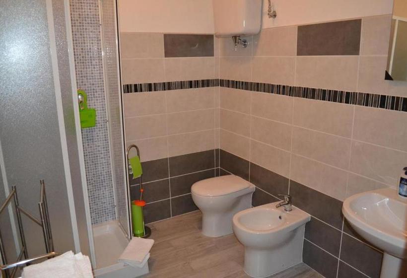 مبيت وإفطار Il Giardino Del Gallo