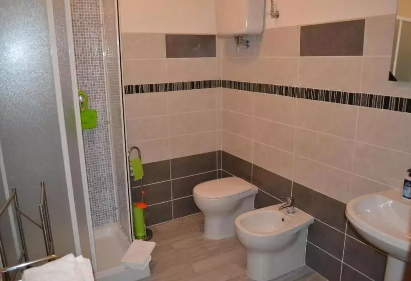 Aamiaismajoitus (B&B) Il Giardino Del Gallo