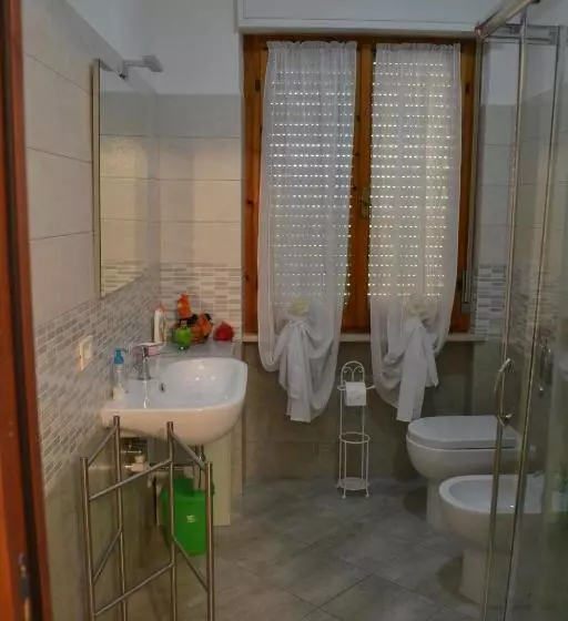 Aamiaismajoitus (B&B) Il Giardino Del Gallo