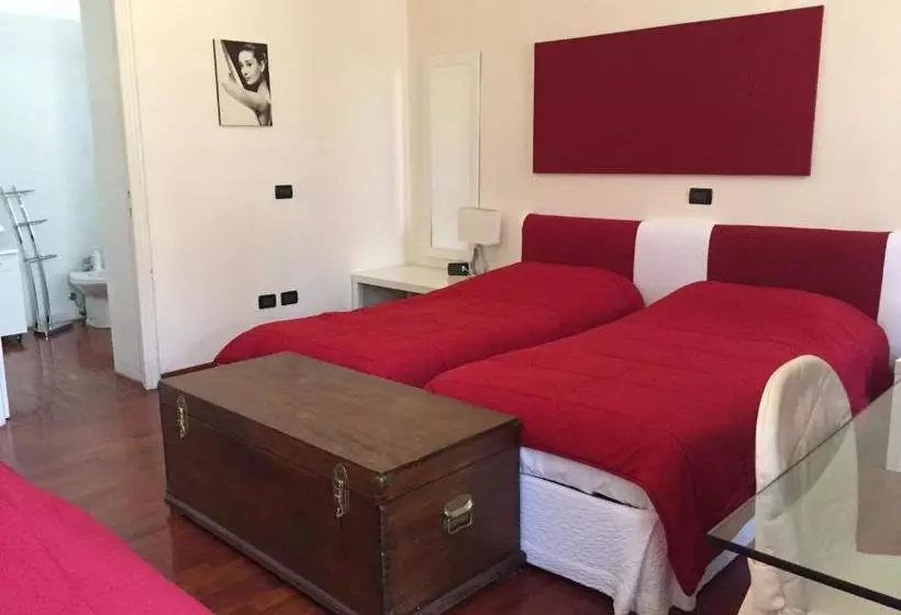 ベッドアンドブレックファースト Il Giardino Nascosto