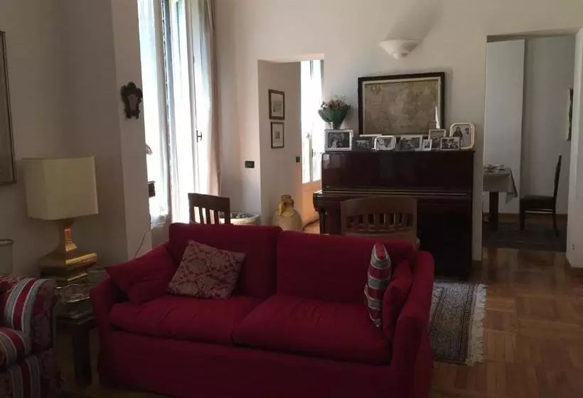 ベッドアンドブレックファースト Il Giardino Nascosto