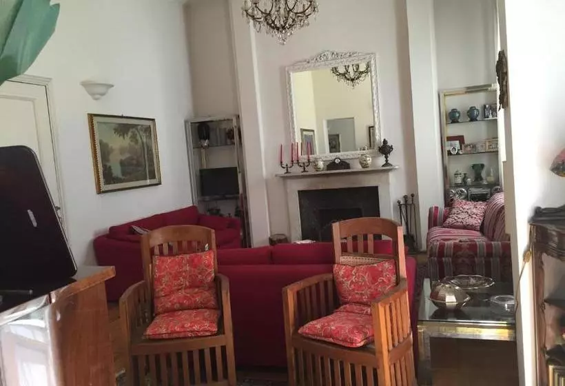 ベッドアンドブレックファースト Il Giardino Nascosto