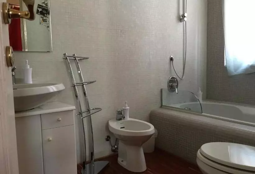 ベッドアンドブレックファースト Il Giardino Nascosto