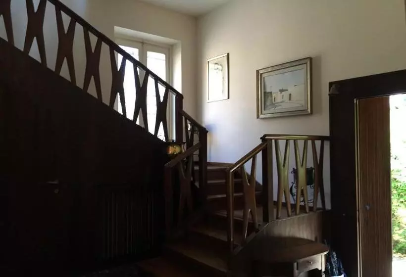 ベッドアンドブレックファースト Il Giardino Nascosto