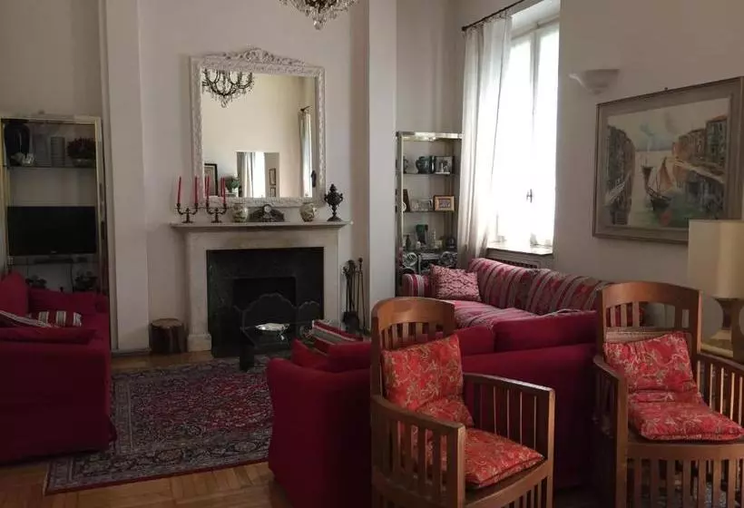 ベッドアンドブレックファースト Il Giardino Nascosto