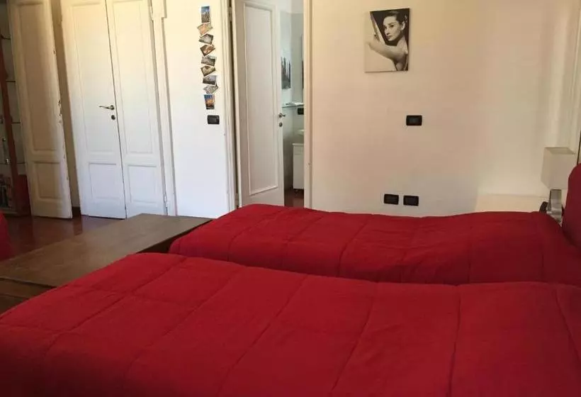 ベッドアンドブレックファースト Il Giardino Nascosto