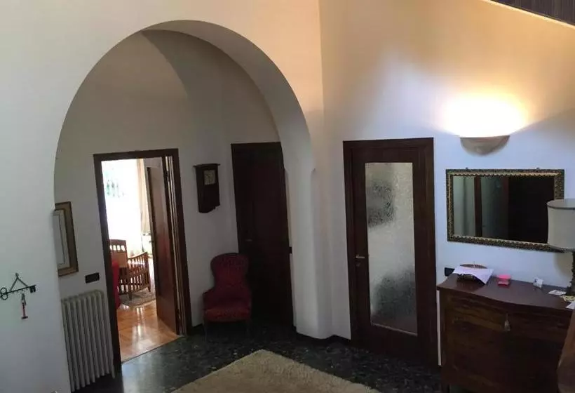 ベッドアンドブレックファースト Il Giardino Nascosto