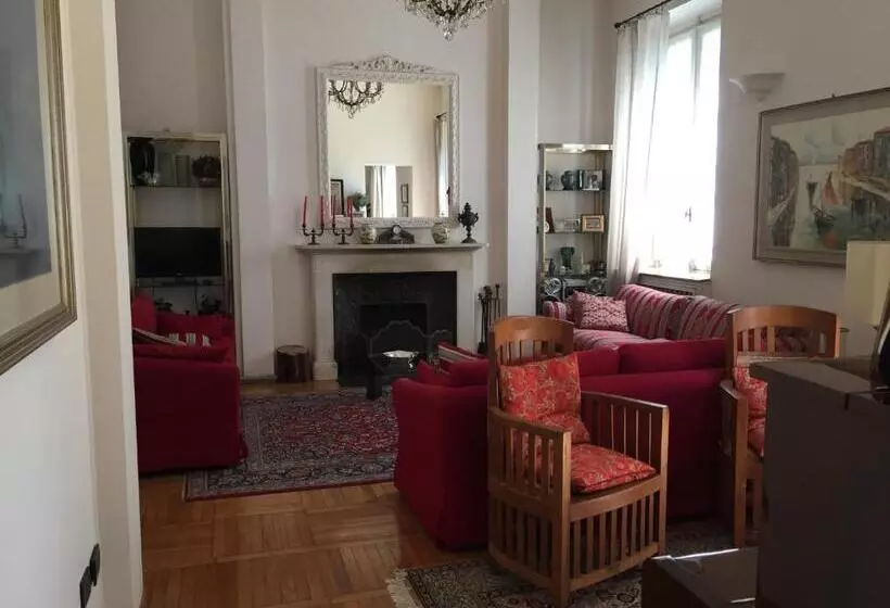 ベッドアンドブレックファースト Il Giardino Nascosto