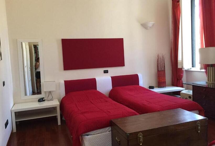 צימר Il Giardino Nascosto