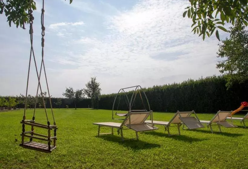 Aamiaismajoitus (B&B) La Corte Di Anna Agriturismo