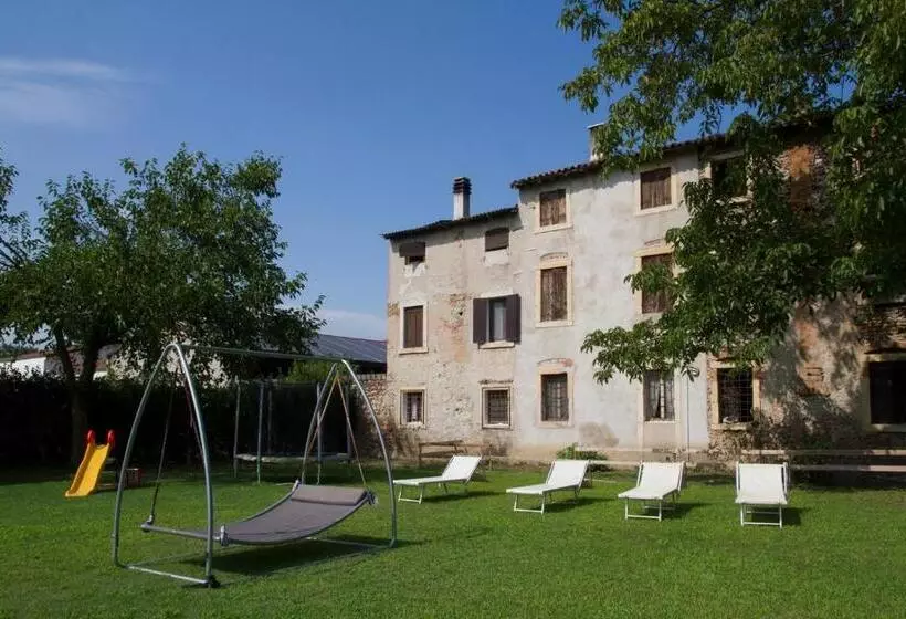 Aamiaismajoitus (B&B) La Corte Di Anna Agriturismo