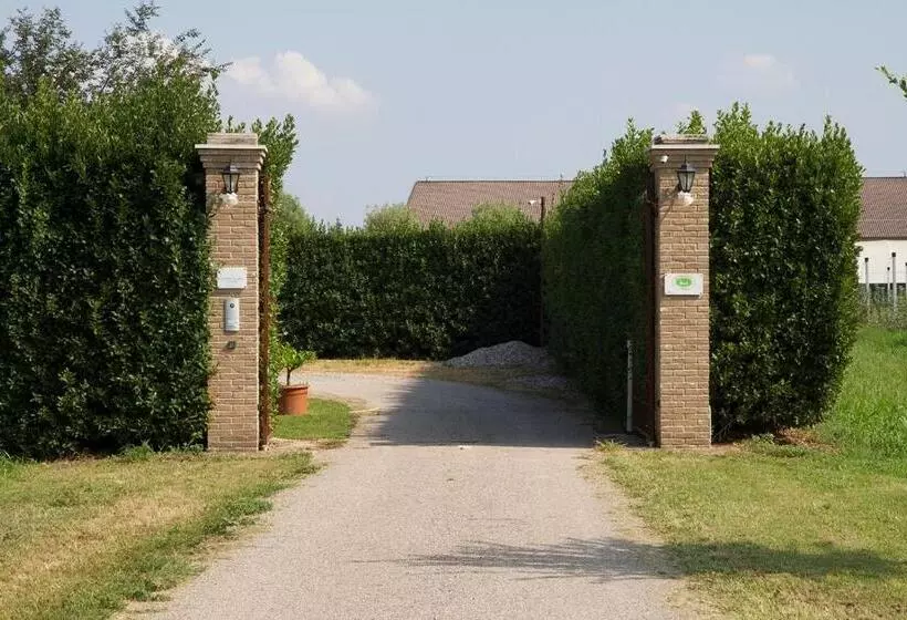 Aamiaismajoitus (B&B) La Corte Di Anna Agriturismo