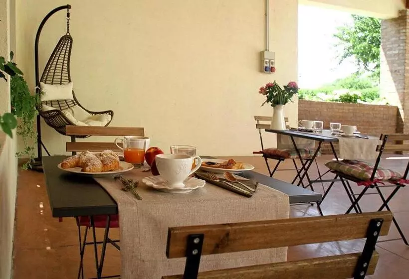 Aamiaismajoitus (B&B) La Corte Di Anna Agriturismo