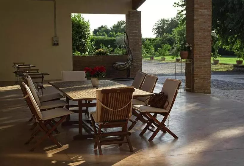 Aamiaismajoitus (B&B) La Corte Di Anna Agriturismo