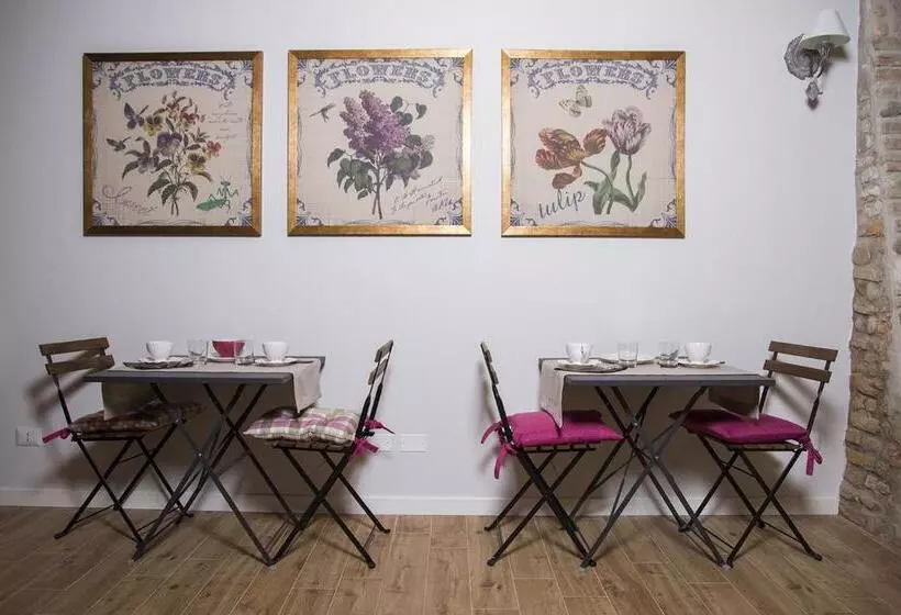 Aamiaismajoitus (B&B) La Corte Di Anna Agriturismo