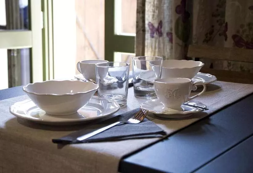 Aamiaismajoitus (B&B) La Corte Di Anna Agriturismo