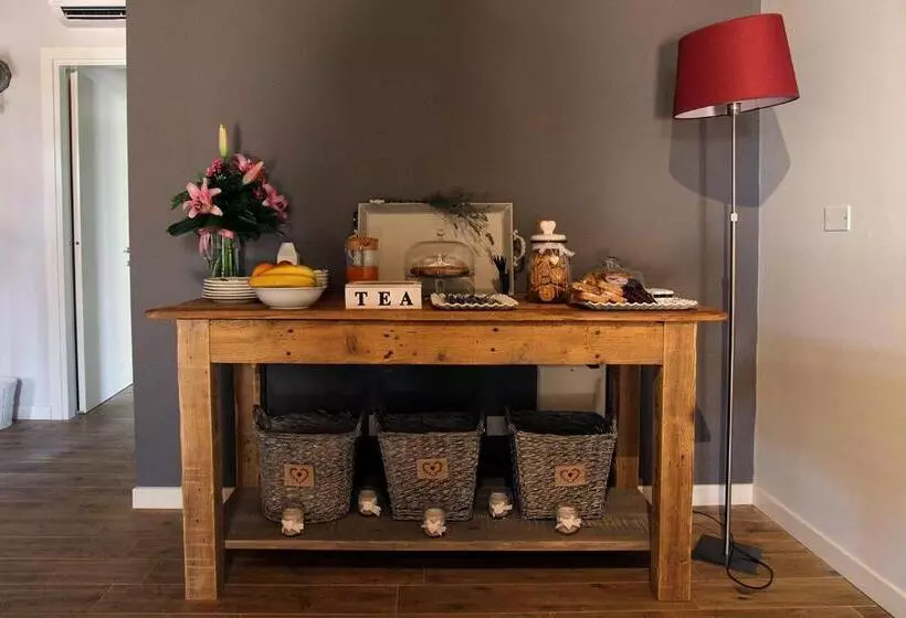 Aamiaismajoitus (B&B) La Corte Di Anna Agriturismo