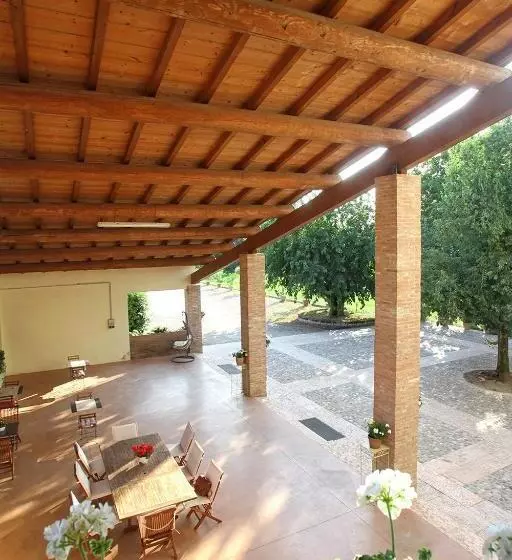 Aamiaismajoitus (B&B) La Corte Di Anna Agriturismo