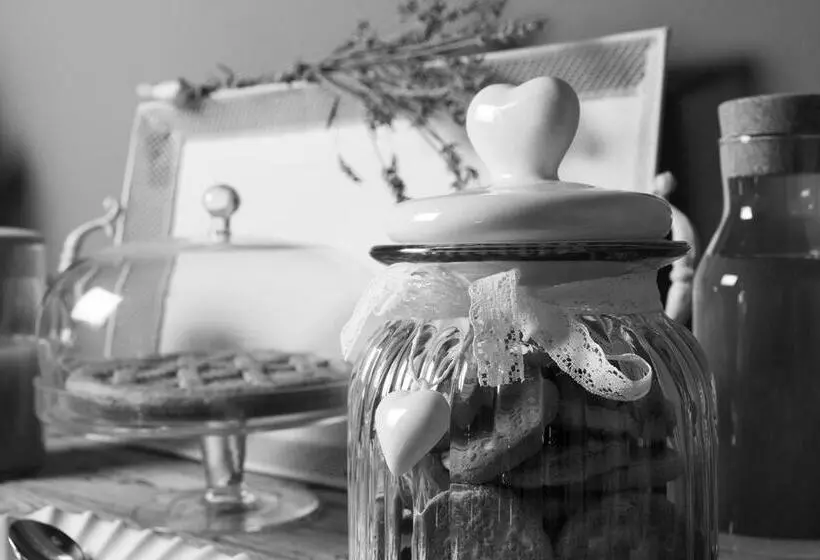 Aamiaismajoitus (B&B) La Corte Di Anna Agriturismo