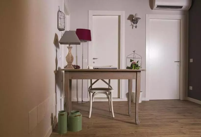 Aamiaismajoitus (B&B) La Corte Di Anna Agriturismo