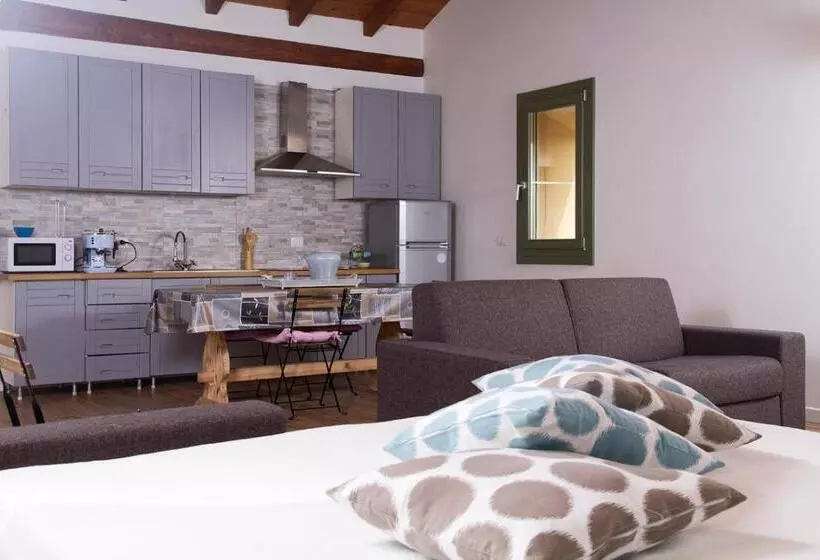 Aamiaismajoitus (B&B) La Corte Di Anna Agriturismo