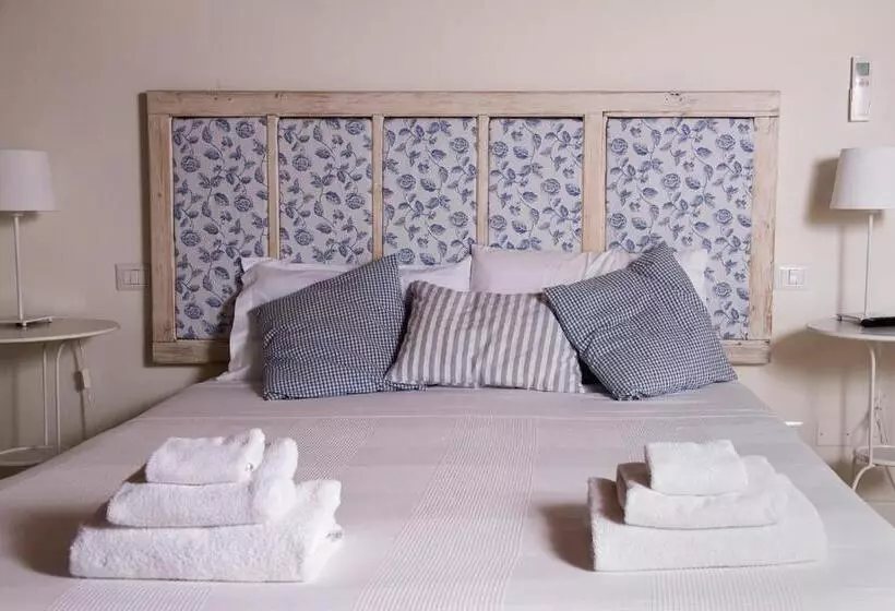 Aamiaismajoitus (B&B) La Corte Di Anna Agriturismo